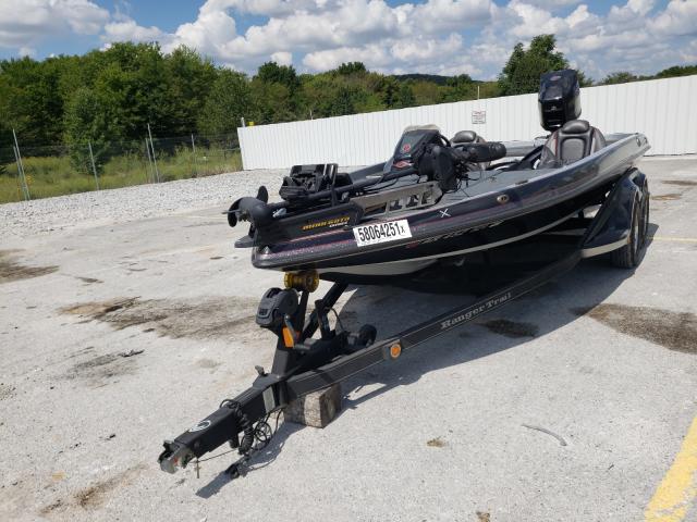 RGR15124L718 - 2018 RANG BASS BOAT BLACK photo 2