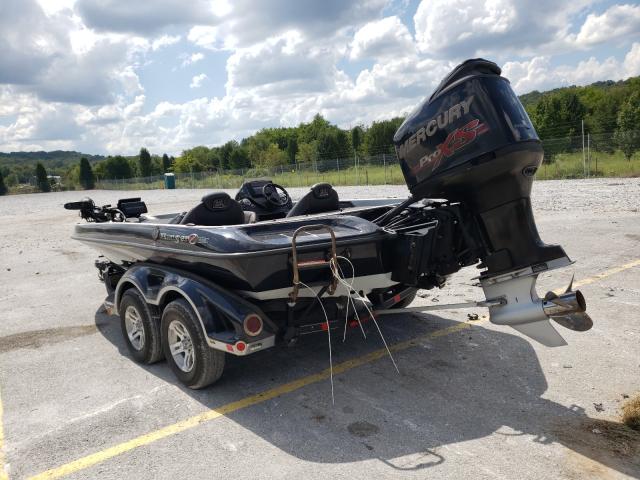 RGR15124L718 - 2018 RANG BASS BOAT BLACK photo 3