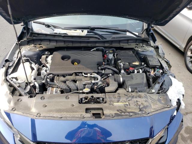 1N4BL4CW2LC174992 - 2020 NISSAN ALTIMA SR BLUE photo 11