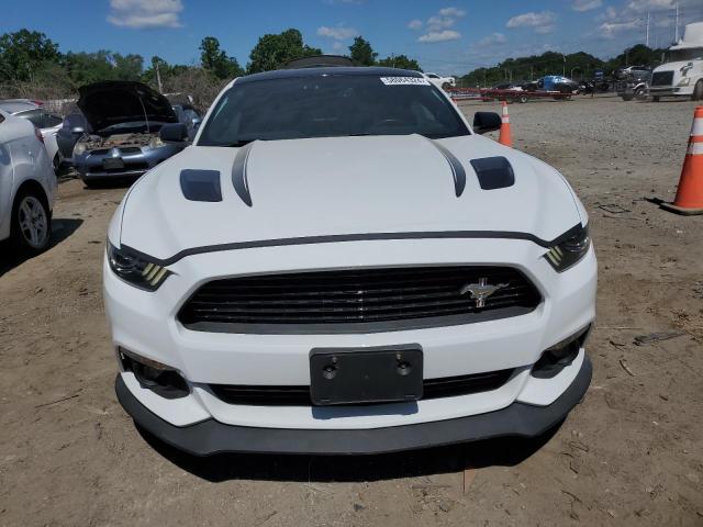 1FA6P8CF0G5211318 - 2016 FORD MUSTANG GT WHITE photo 5