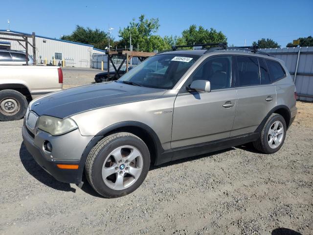 2008 BMW X3 3.0SI, 