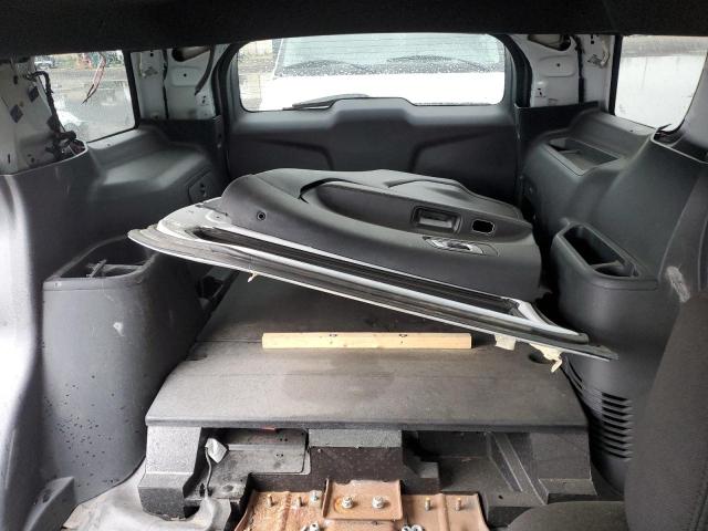 1FM5K8AR8JGC95414 - 2018 FORD EXPLORER POLICE INTERCEPTOR 白色 照片 10