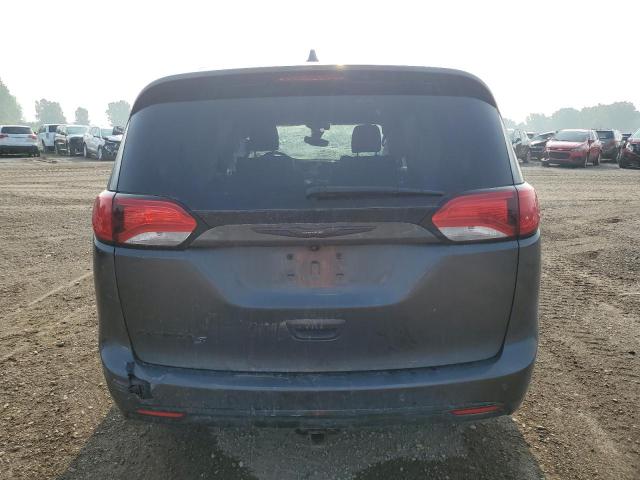 2C4RC1EG2KR522969 - 2019 CHRYSLER PACIFICA TOURING L PLUS CHARCOAL photo 6