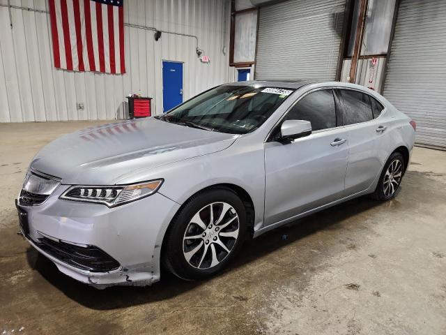 19UUB1F57HA002498 - 2017 ACURA TLX TECH SILVER photo 1