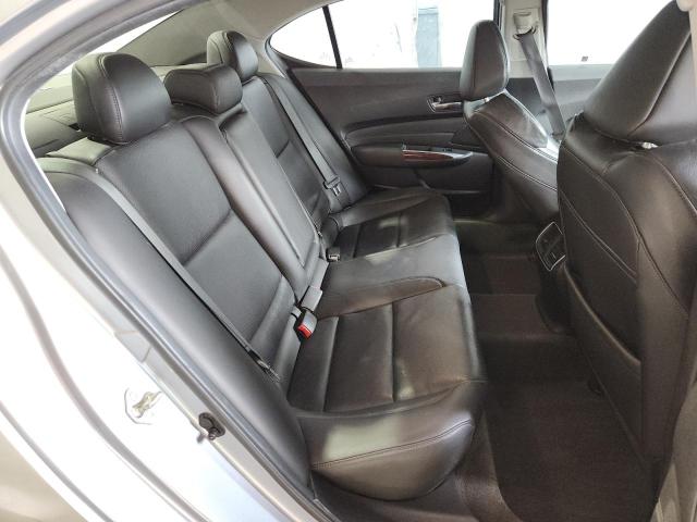 19UUB1F57HA002498 - 2017 ACURA TLX TECH SILVER photo 10