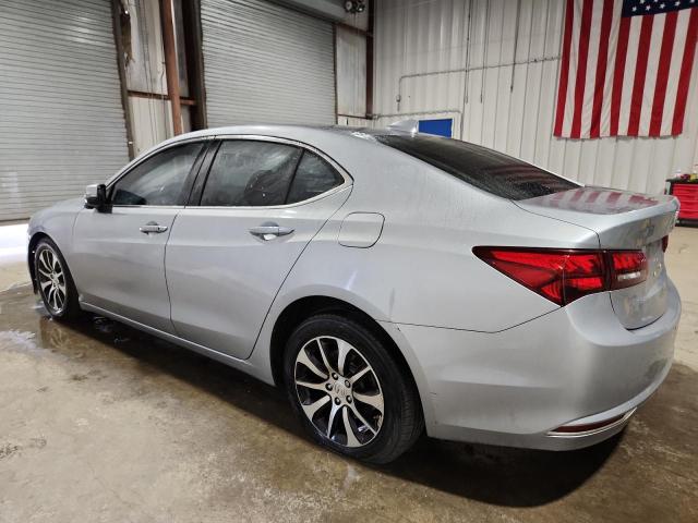 19UUB1F57HA002498 - 2017 ACURA TLX TECH SILVER photo 2