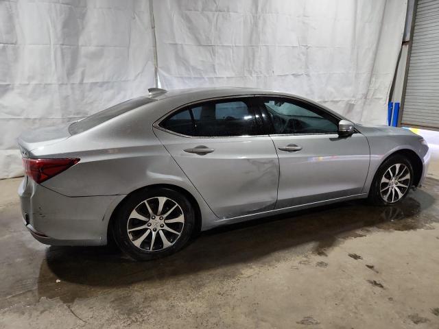 19UUB1F57HA002498 - 2017 ACURA TLX TECH SILVER photo 3