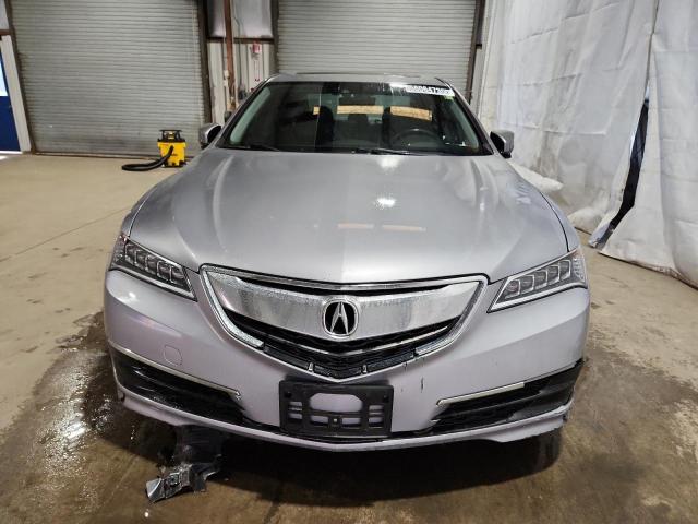 19UUB1F57HA002498 - 2017 ACURA TLX TECH SILVER photo 5