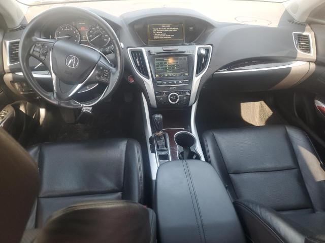 19UUB1F57HA002498 - 2017 ACURA TLX TECH SILVER photo 8