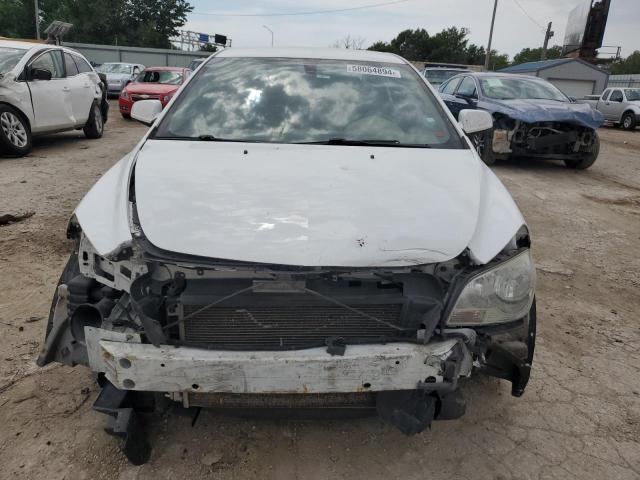 1G1ZE5EU3BF359983 - 2011 CHEVROLET MALIBU LTZ თეთრი ფოტო 5