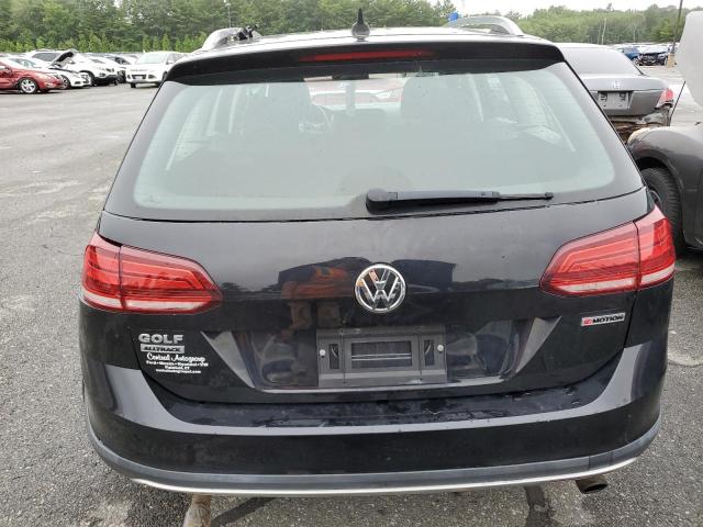 3VWH17AU3KM512097 - 2019 VOLKSWAGEN GOLF ALLTR S BLACK photo 6