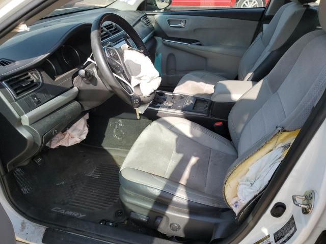 4T1BF1FK4GU246375 - 2016 TOYOTA CAMRY LE WHITE photo 7