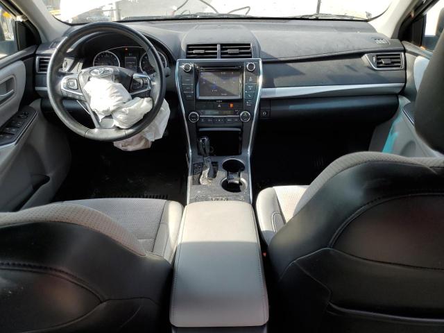 4T1BF1FK4GU246375 - 2016 TOYOTA CAMRY LE WHITE photo 8