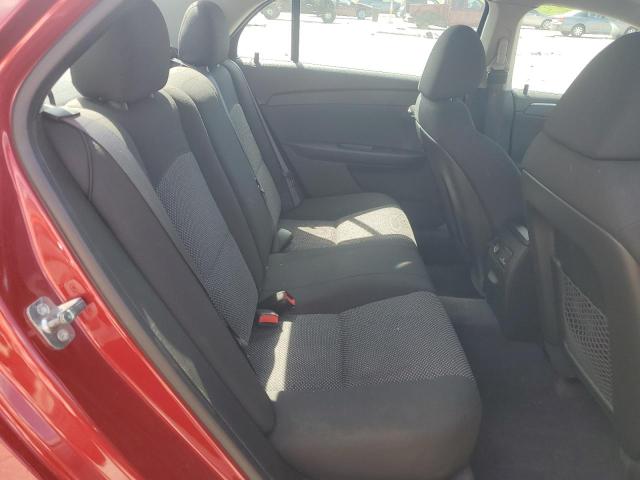 1G1ZC5E07CF303923 - 2012 CHEVROLET MALIBU 1LT 红色 照片 10