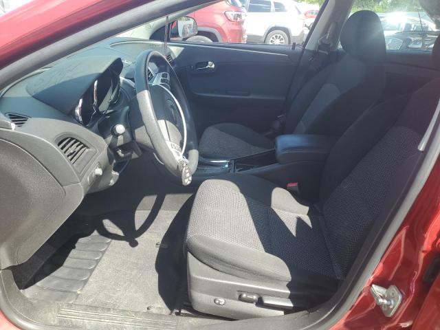 1G1ZC5E07CF303923 - 2012 CHEVROLET MALIBU 1LT 红色 照片 7