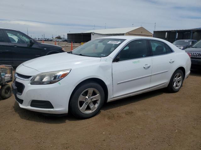 1G11B5SA6GF120757 - 2016 CHEVROLET MALIBU LIM LS თეთრი ფოტო 1