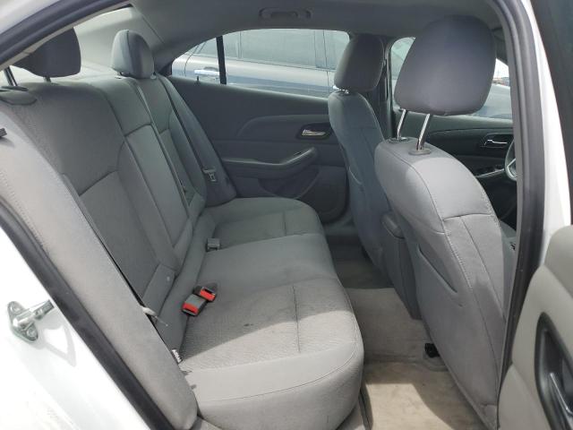 1G11B5SA6GF120757 - 2016 CHEVROLET MALIBU LIM LS თეთრი ფოტო 10