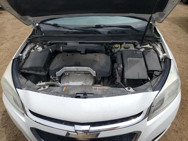 1G11B5SA6GF120757 - 2016 CHEVROLET MALIBU LIM LS თეთრი ფოტო 11