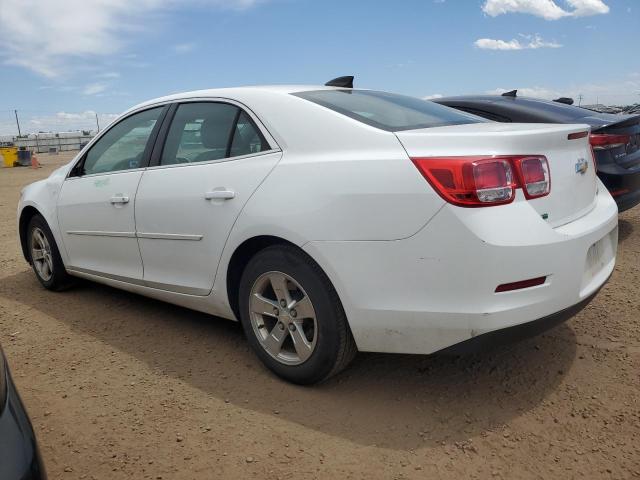 1G11B5SA6GF120757 - 2016 CHEVROLET MALIBU LIM LS თეთრი ფოტო 2