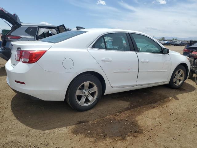 1G11B5SA6GF120757 - 2016 CHEVROLET MALIBU LIM LS თეთრი ფოტო 3