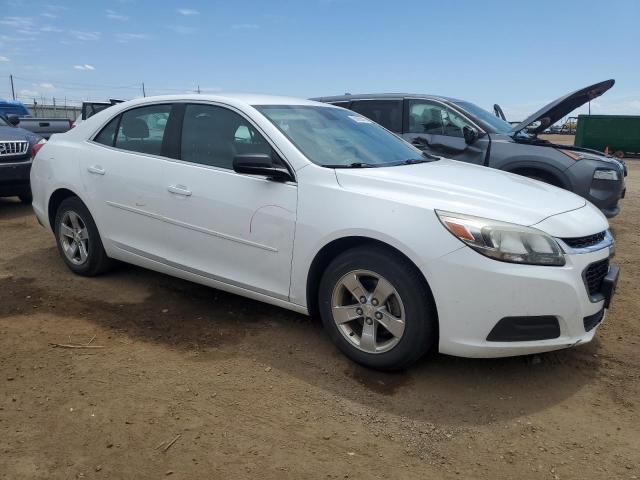 1G11B5SA6GF120757 - 2016 CHEVROLET MALIBU LIM LS თეთრი ფოტო 4