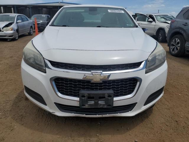 1G11B5SA6GF120757 - 2016 CHEVROLET MALIBU LIM LS თეთრი ფოტო 5