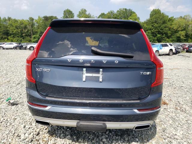 YV4BR0CL9K1499735 - 2019 VOLVO XC90 T8 INSCRIPTION BLUE photo 6