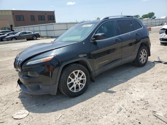 2016 JEEP CHEROKEE LATITUDE, 