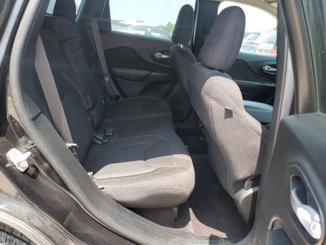 1C4PJMCS2GW226564 - 2016 JEEP CHEROKEE LATITUDE BLACK photo 11