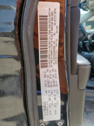 1C4PJMCS2GW226564 - 2016 JEEP CHEROKEE LATITUDE BLACK photo 13