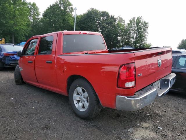 1C6RR6LG3NS185348 - 2022 RAM 1500 CLASS SLT RED photo 2