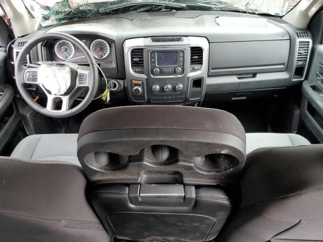 1C6RR6LG3NS185348 - 2022 RAM 1500 CLASS SLT წითელი ფოტო 8