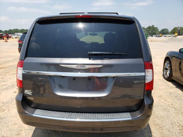 2C4RC1BG5GR231815 - 2016 CHRYSLER TOWN & COU TOURING 石墨色 照片 6