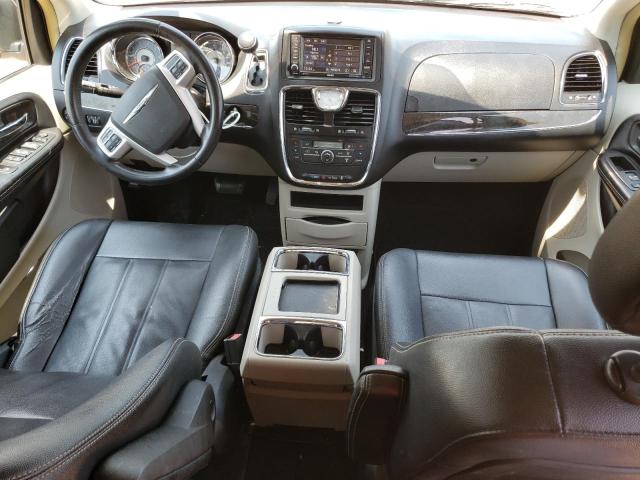 2C4RC1BG5GR231815 - 2016 CHRYSLER TOWN & COU TOURING 石墨色 照片 8