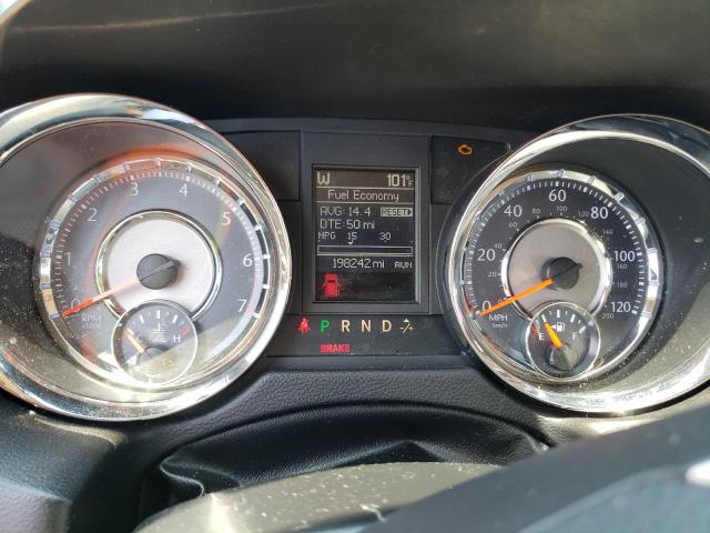 2C4RC1BG5GR231815 - 2016 CHRYSLER TOWN & COU TOURING 石墨色 照片 9