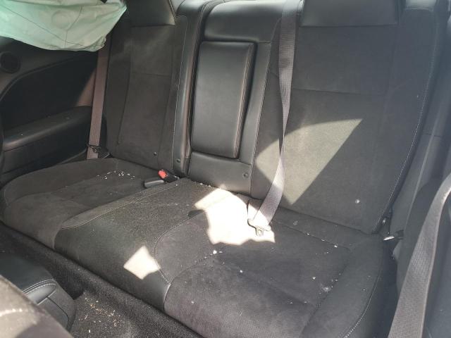 2C3CDZFJ8NH174928 - 2022 DODGE CHALLENGER R/T SCAT PACK GRAY photo 10