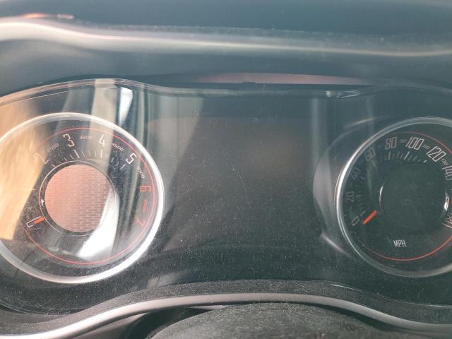 2C3CDZFJ8NH174928 - 2022 DODGE CHALLENGER R/T SCAT PACK GRAY photo 9