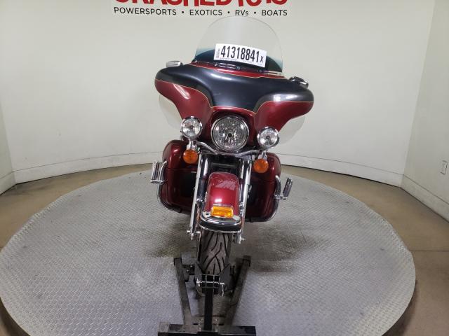 1HD1FC4187Y671661 - 2007 HARLEY-DAVIDSON FLHTCUI 黑色 照片 2