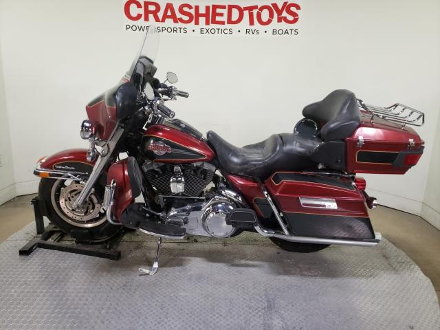 1HD1FC4187Y671661 - 2007 HARLEY-DAVIDSON FLHTCUI 黑色 照片 3