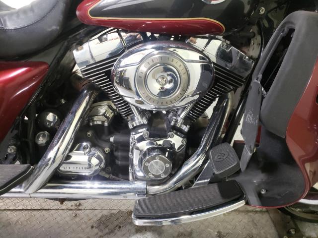 1HD1FC4187Y671661 - 2007 HARLEY-DAVIDSON FLHTCUI 黑色 照片 5