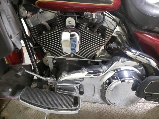 1HD1FC4187Y671661 - 2007 HARLEY-DAVIDSON FLHTCUI 黑色 照片 6