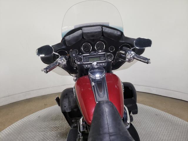 1HD1FC4187Y671661 - 2007 HARLEY-DAVIDSON FLHTCUI 黑色 照片 7