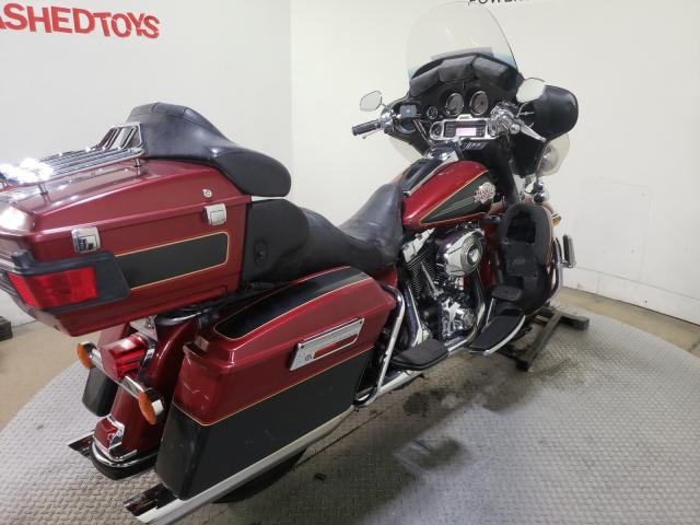 1HD1FC4187Y671661 - 2007 HARLEY-DAVIDSON FLHTCUI 黑色 照片 9