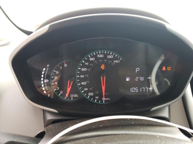 1G1JB5SG5H4147322 - 2017 CHEVROLET SONIC LS 黑色 照片 9