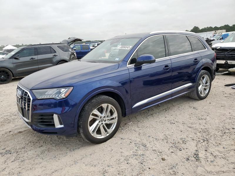 2020 AUDI Q7 PREMIUM PLUS, null
