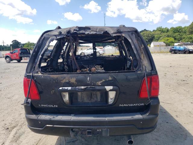 5LMFU27586LJ21290 - 2006 LINCOLN NAVIGATOR 黑色 照片 6
