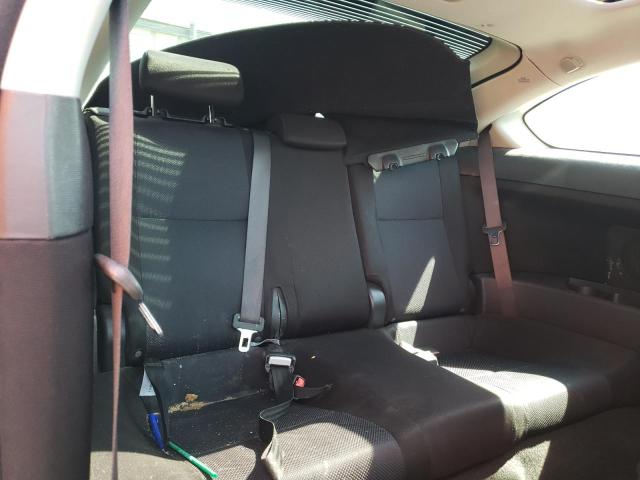 JTKDE3B76A0308542 - 2010 TOYOTA SCION TC GRAY photo 10