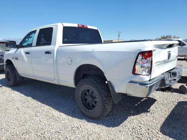 3C6TD5CT7CG233241 - 2012 DODGE RAM 2500 ST WHITE photo 2