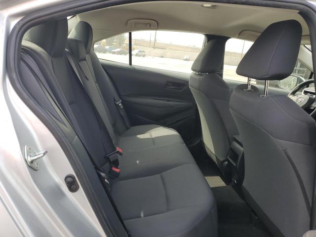 JTDEPMAE6N3030757 - 2022 TOYOTA COROLLA LE SILVER photo 10