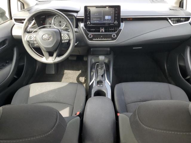 JTDEPMAE6N3030757 - 2022 TOYOTA COROLLA LE SILVER photo 8